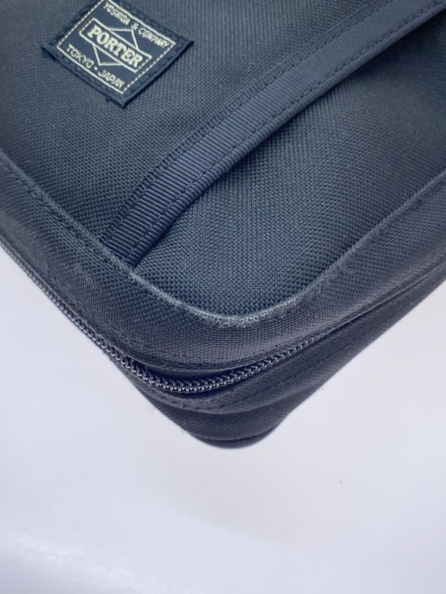 PORTER Briefcase BLK Solid 7