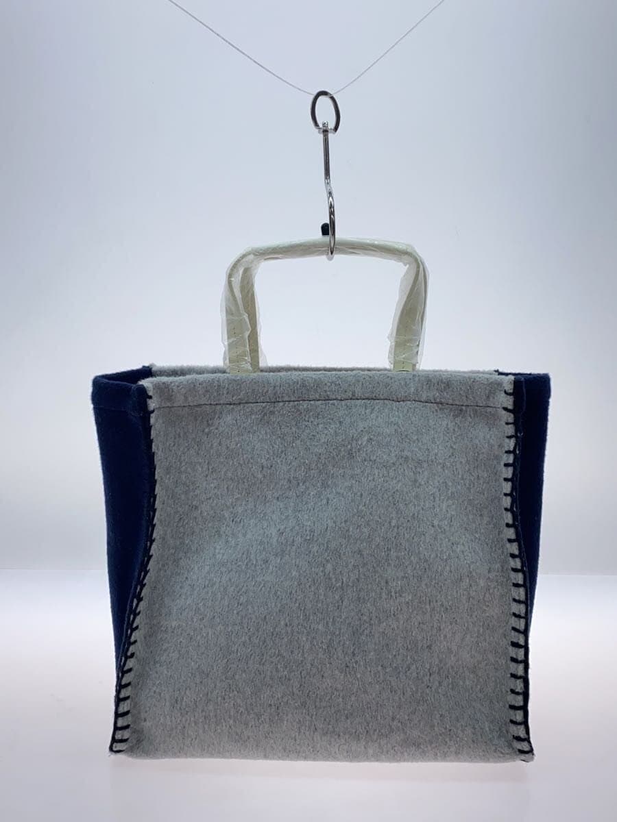 agnes b. Tote Bag GRY P551VTH2 3