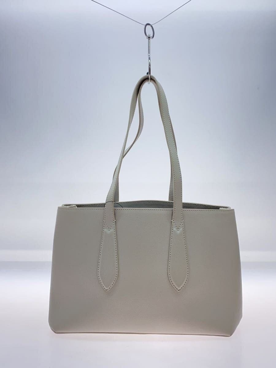 FURLA Tote Bag GRY Solid 3
