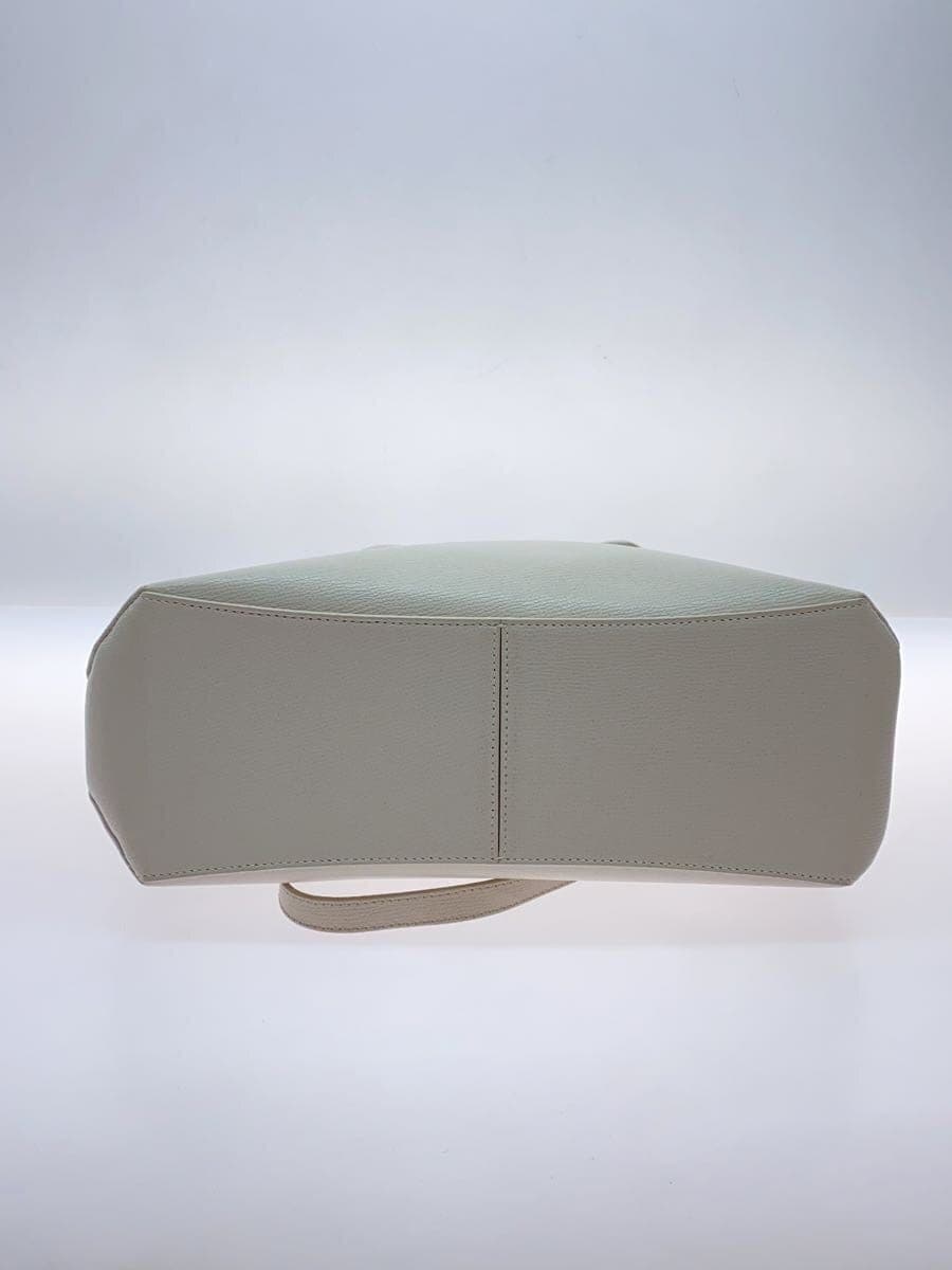 FURLA Tote Bag GRY Solid 4