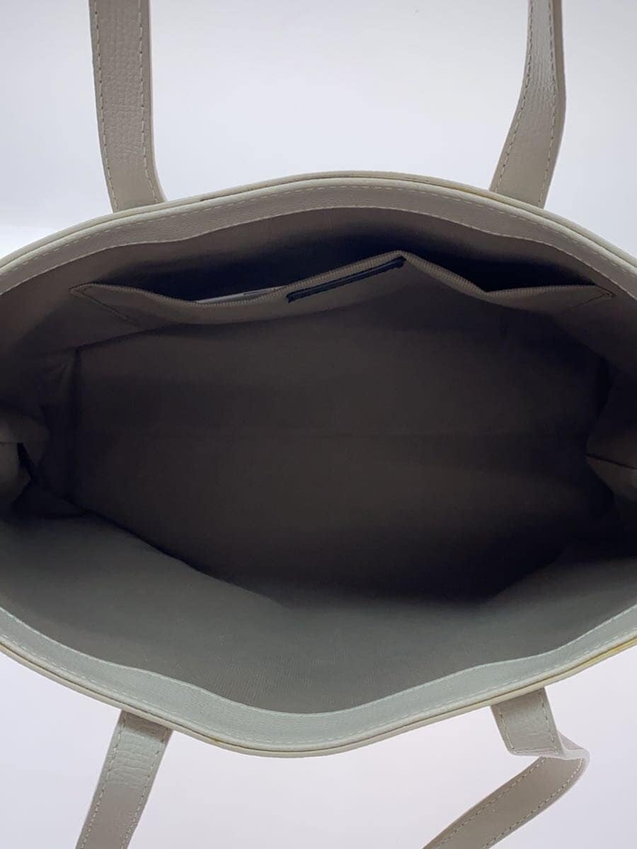 FURLA Tote Bag GRY Solid 6