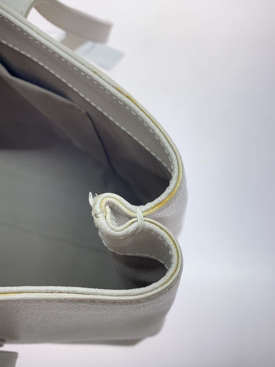 FURLA Tote Bag GRY Solid 7