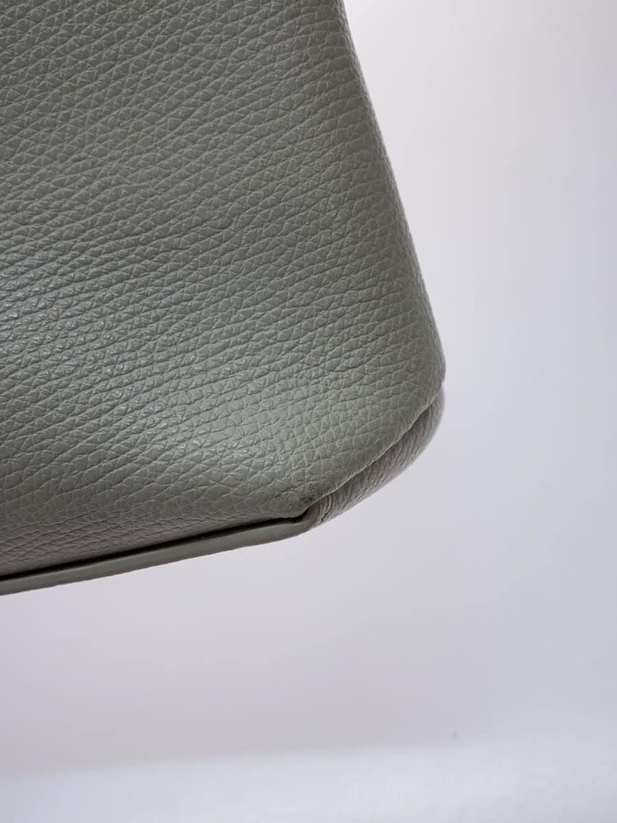 FURLA Tote Bag GRY Solid 8