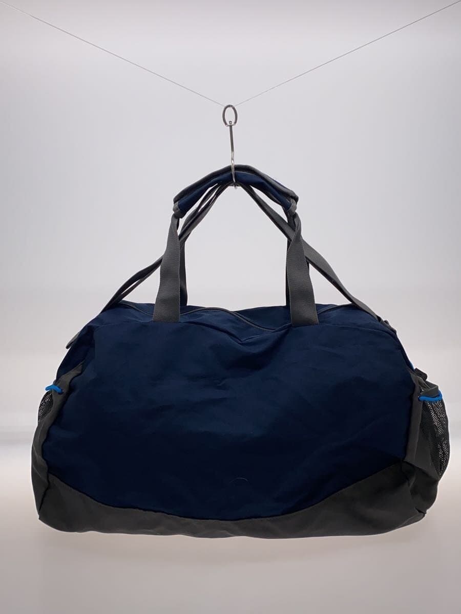 NIKE Boston Bag Nylon NVY Solid 3