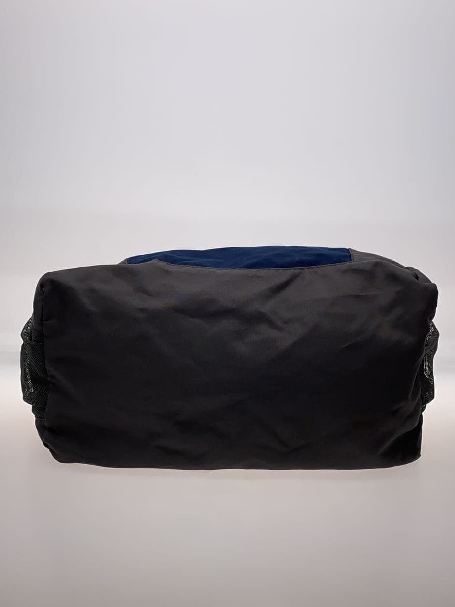 NIKE Boston Bag Nylon NVY Solid 4