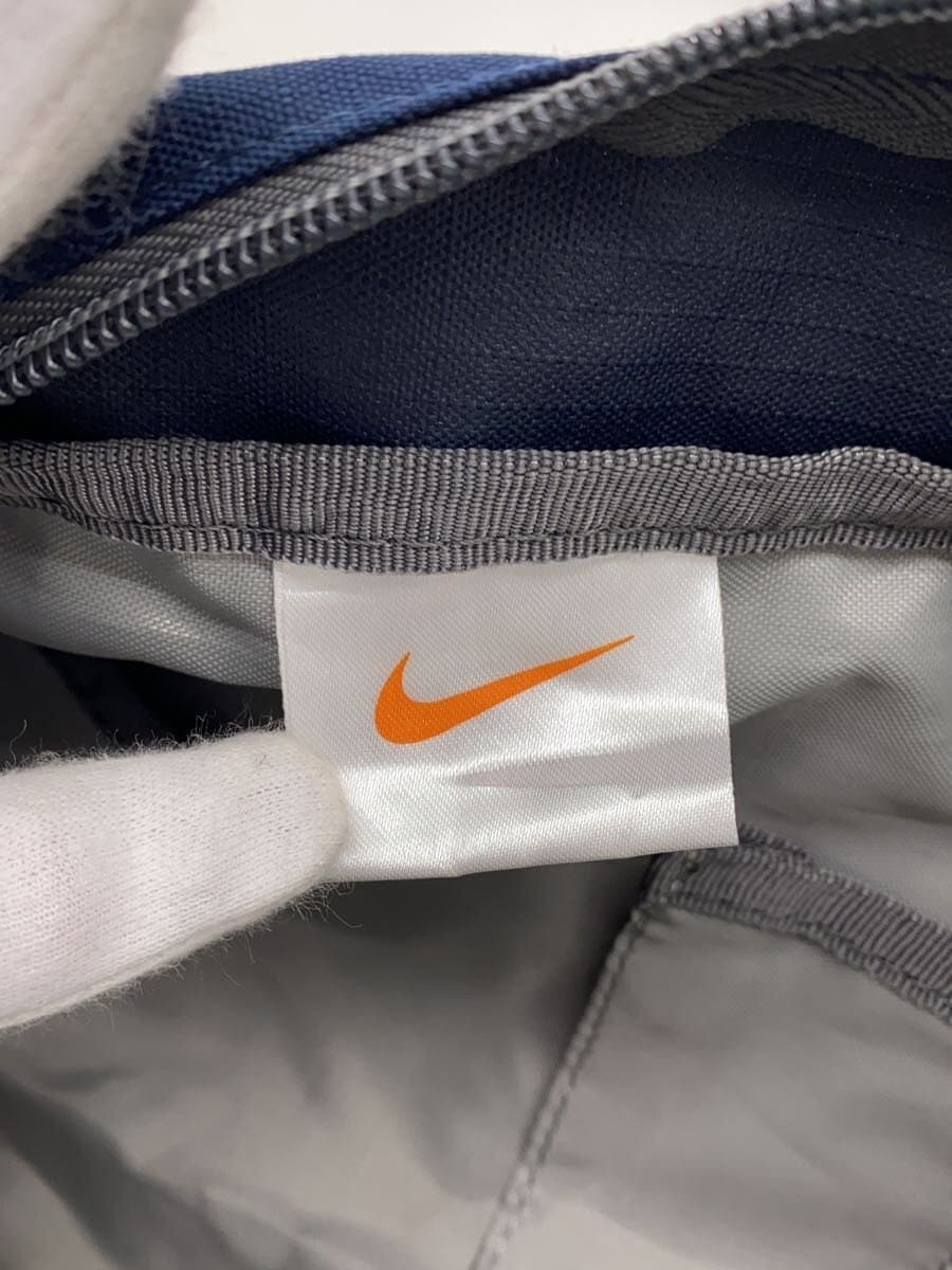 NIKE Boston Bag Nylon NVY Solid 5