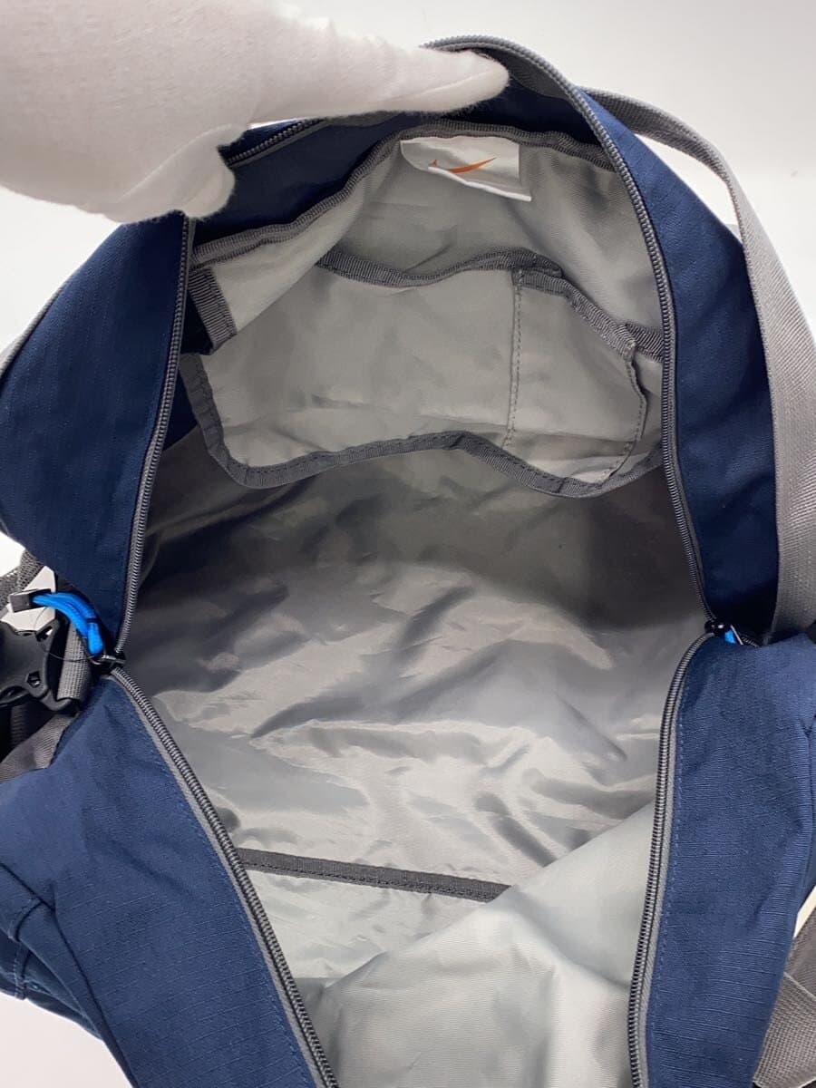 NIKE Boston Bag Nylon NVY Solid 6