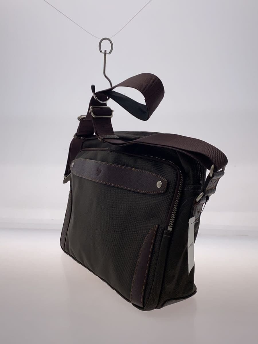 Ultima Shoulder Bag BRW Solid 2