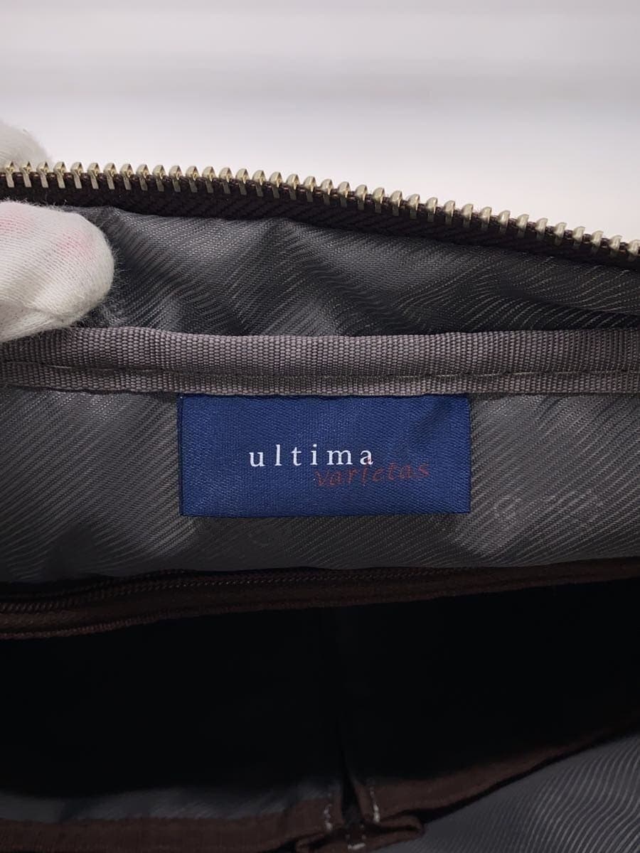 Ultima Shoulder Bag BRW Solid 5