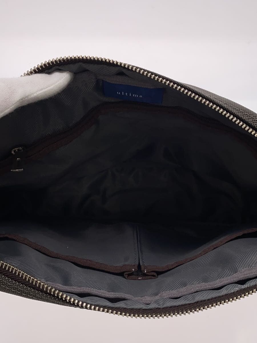 Ultima Shoulder Bag BRW Solid 6
