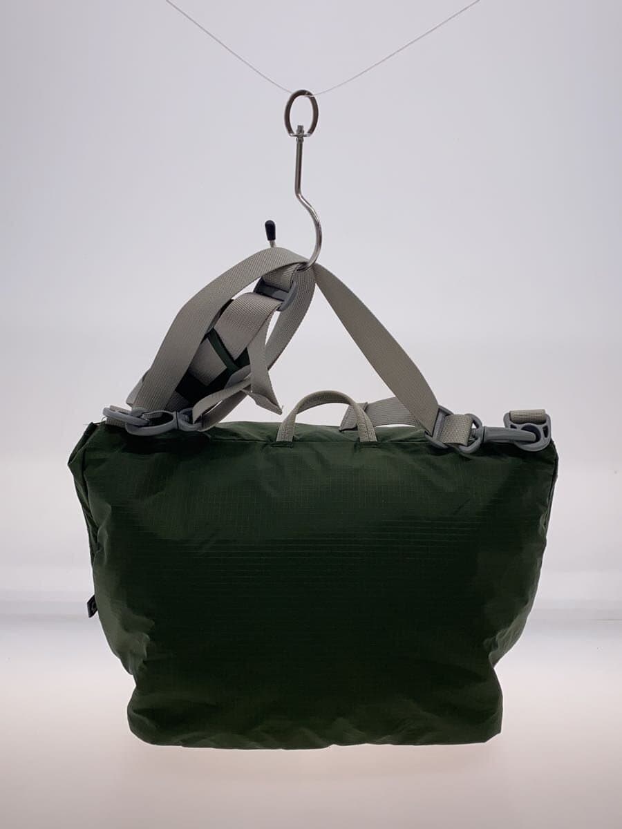 mont-bell Shoulder Bag Nylon GRN Solid 3