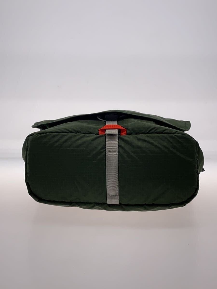 mont-bell Shoulder Bag Nylon GRN Solid 4