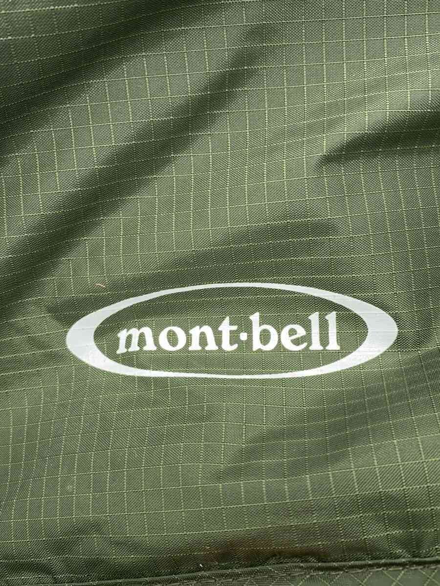 mont-bell Shoulder Bag Nylon GRN Solid 5