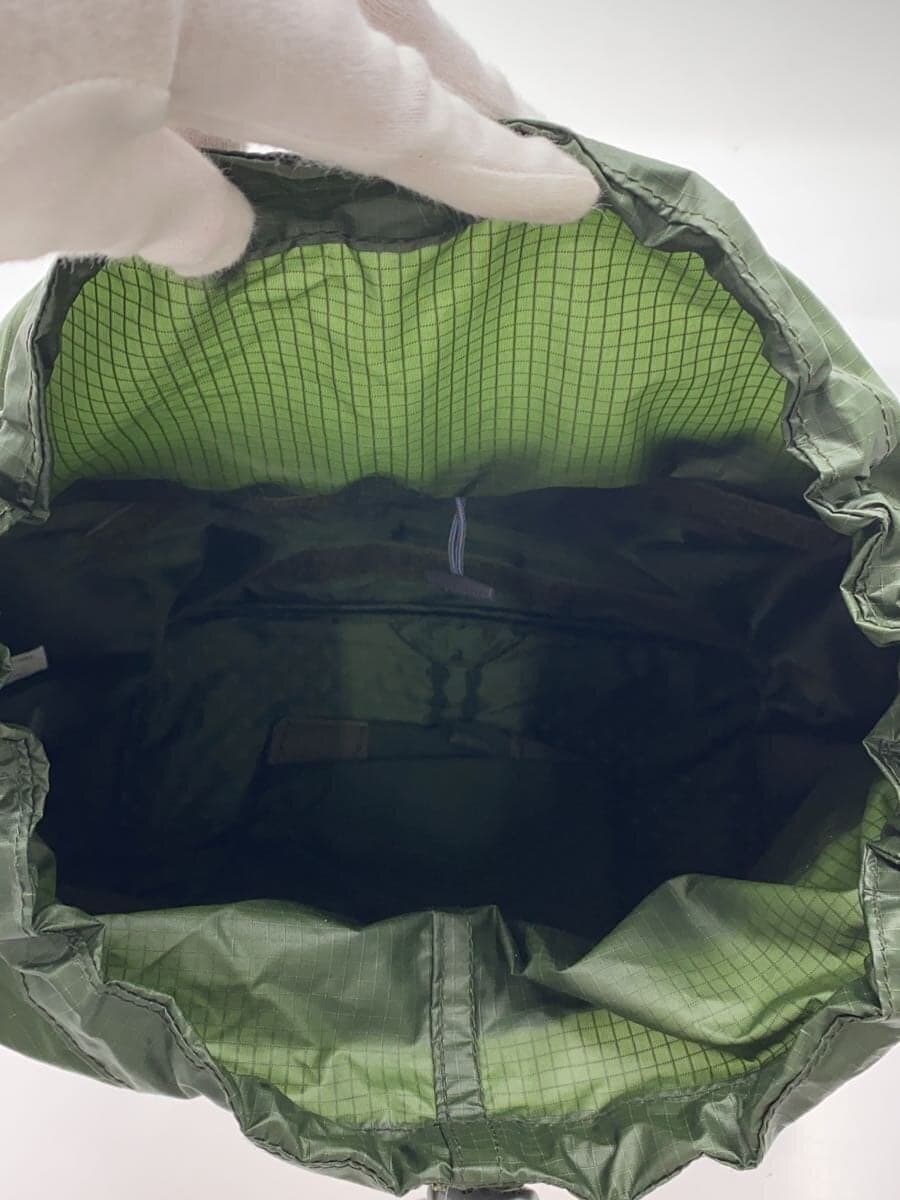 mont-bell Shoulder Bag Nylon GRN Solid 6