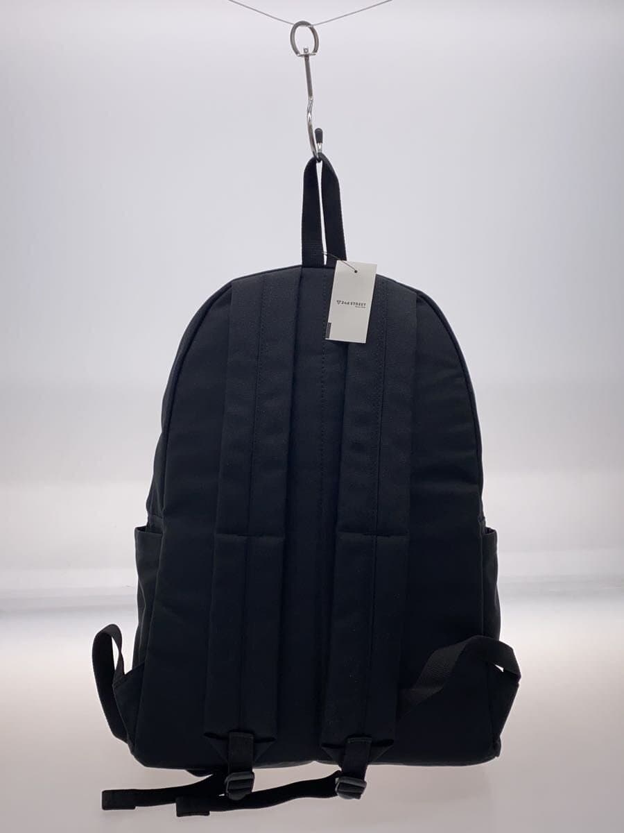 Champion Backpack Polyester BLK 3