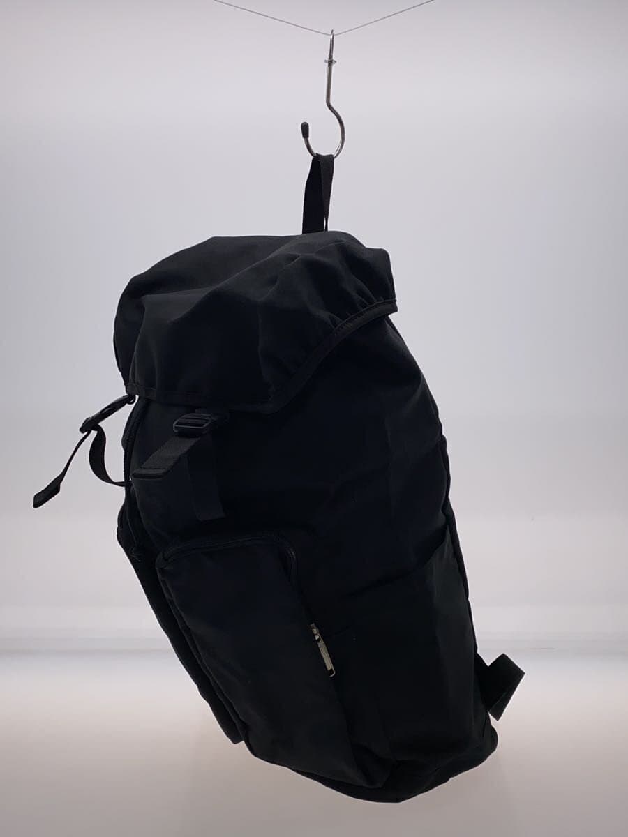 Champion Backpack Polyester BLK 2