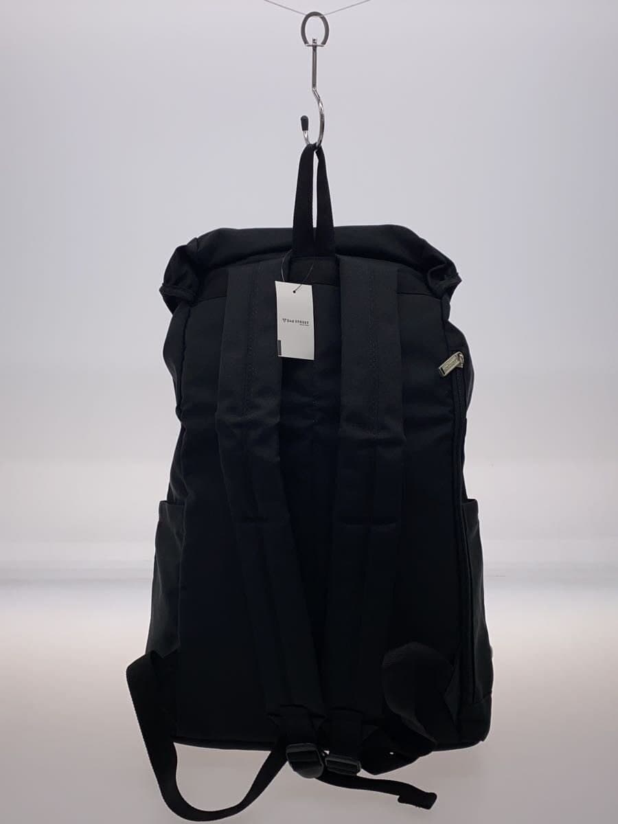 Champion Backpack Polyester BLK 3