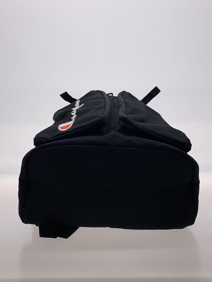 Champion Backpack Polyester BLK 4