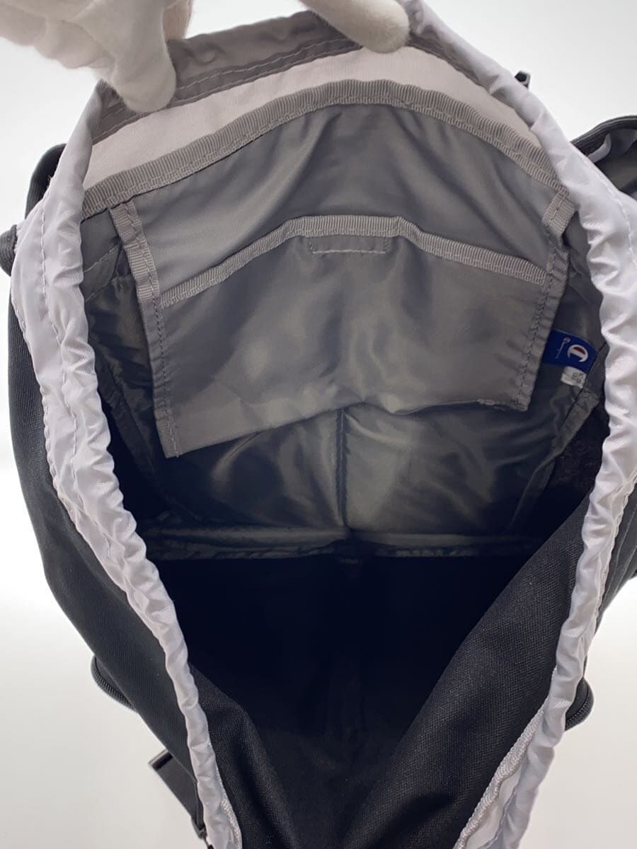 Champion Backpack Polyester BLK 6
