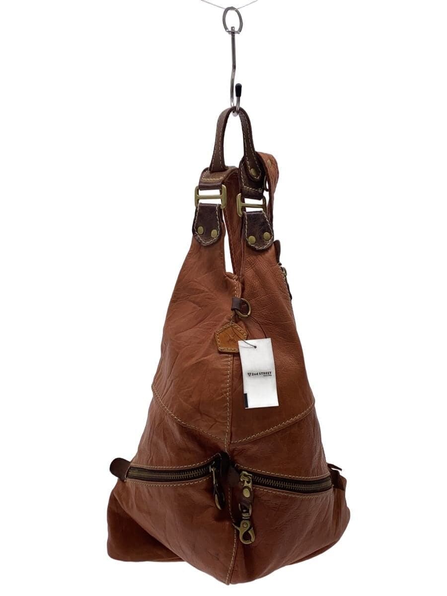 Ain Soph Backpack BRW Solid