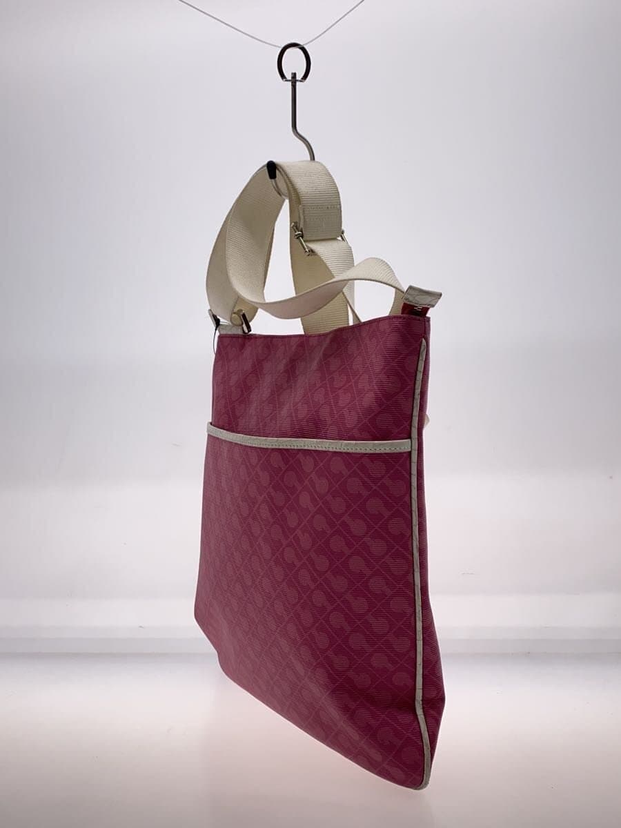 GHERARDINI Shoulder Bag PNK All Over Pattern 2