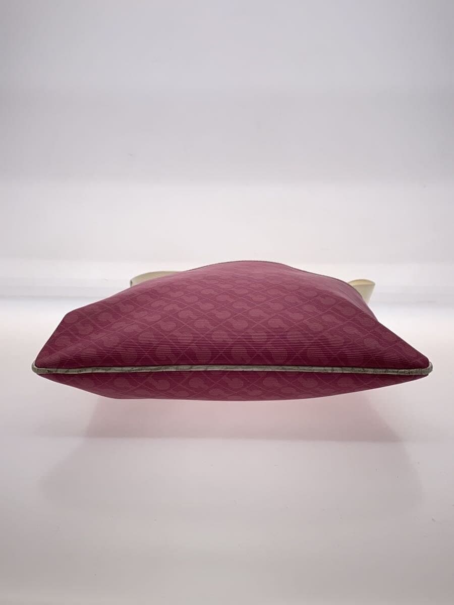 GHERARDINI Shoulder Bag PNK All Over Pattern 4