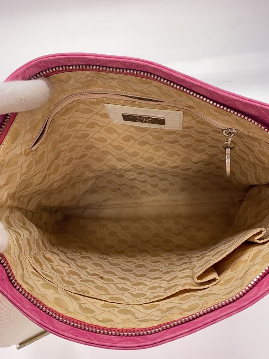 GHERARDINI Shoulder Bag PNK All Over Pattern 6