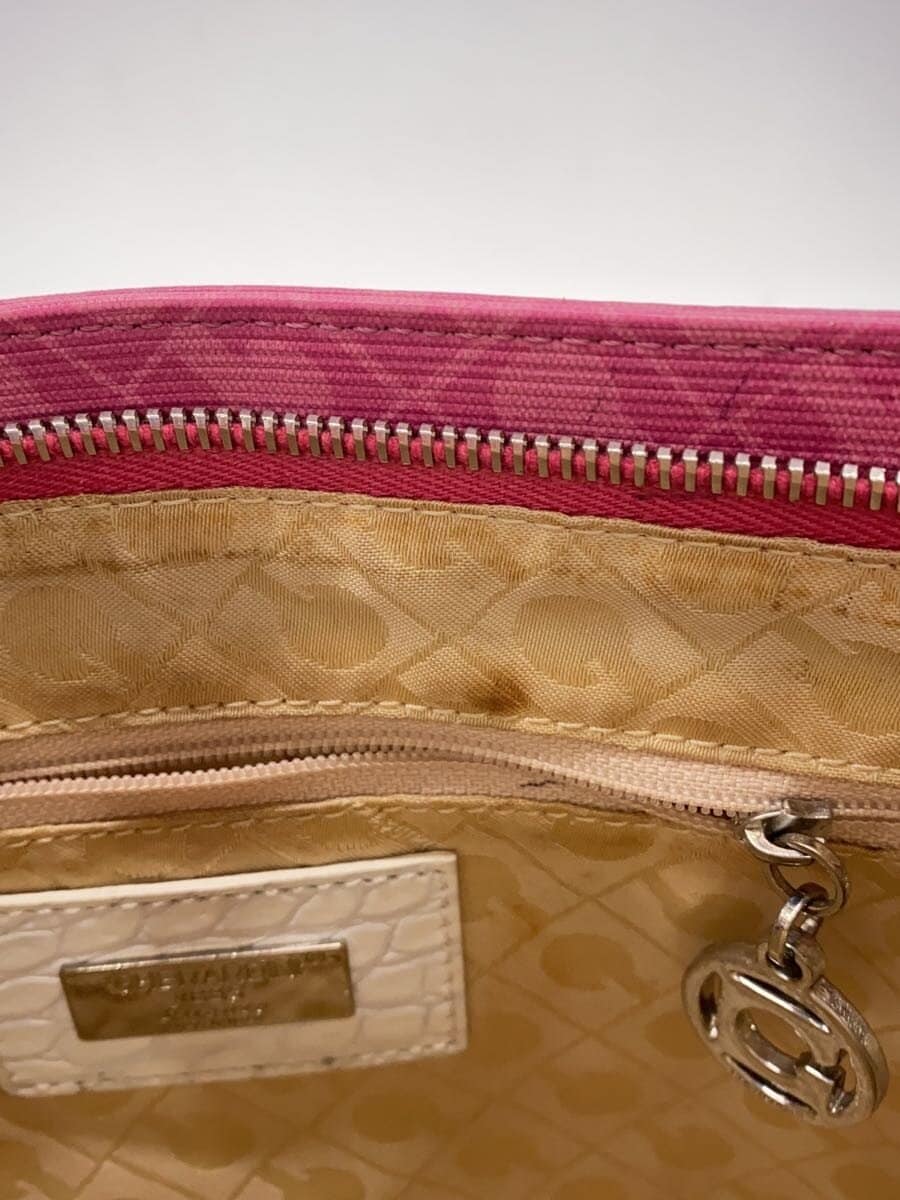 GHERARDINI Shoulder Bag PNK All Over Pattern 9