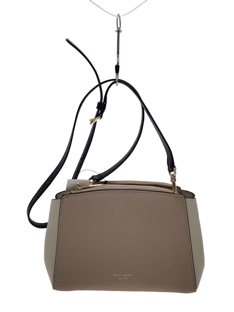 kate spade new york Shoulder Bag Leather PXRUA269