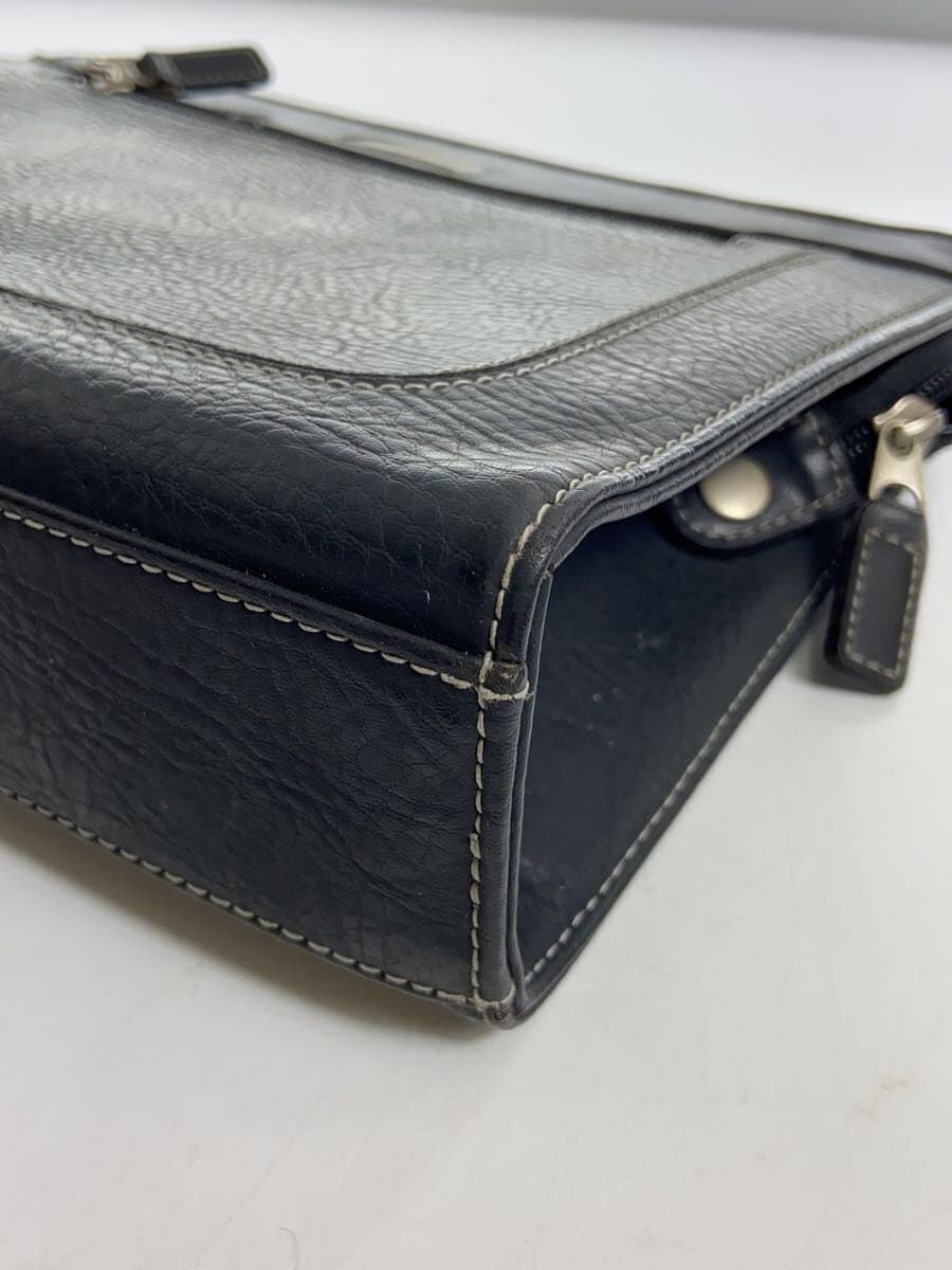 KANSAI YAMAMOTO Bag Leather BLK 9