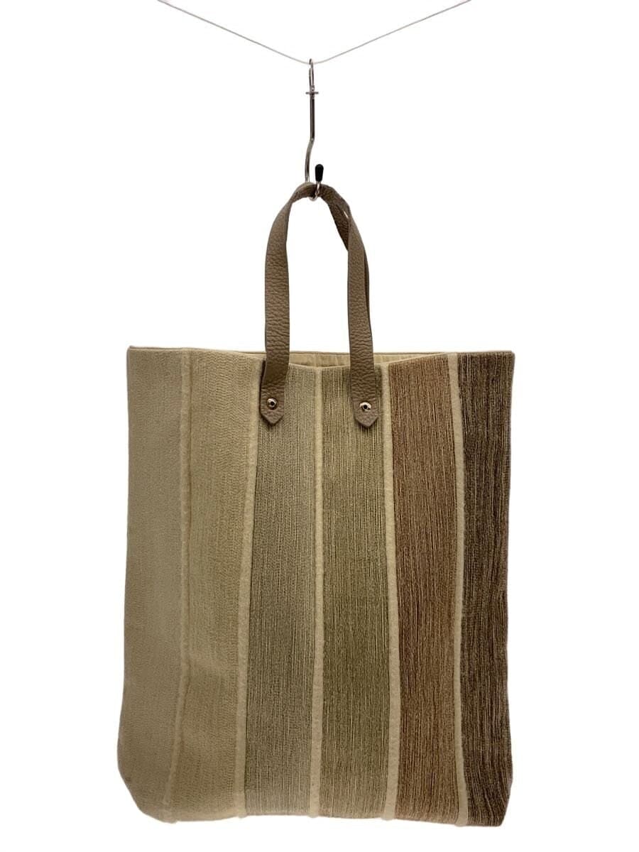 HERMES Tote Bag -- BEG