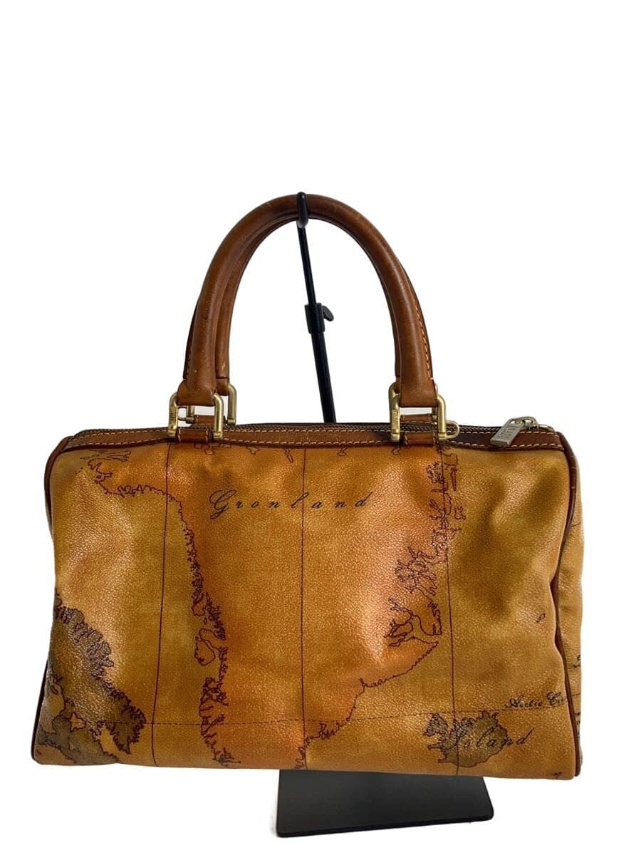 PRIMA CLASSE Handbag Leather BRW