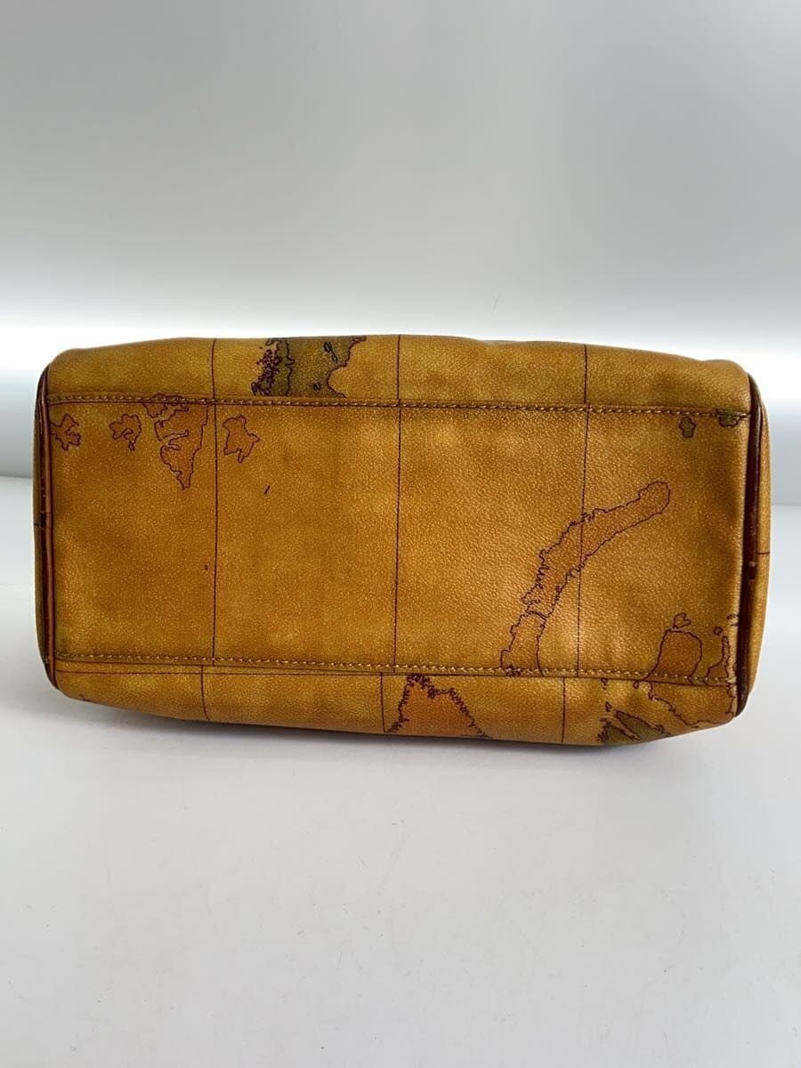 PRIMA CLASSE Handbag Leather BRW 4