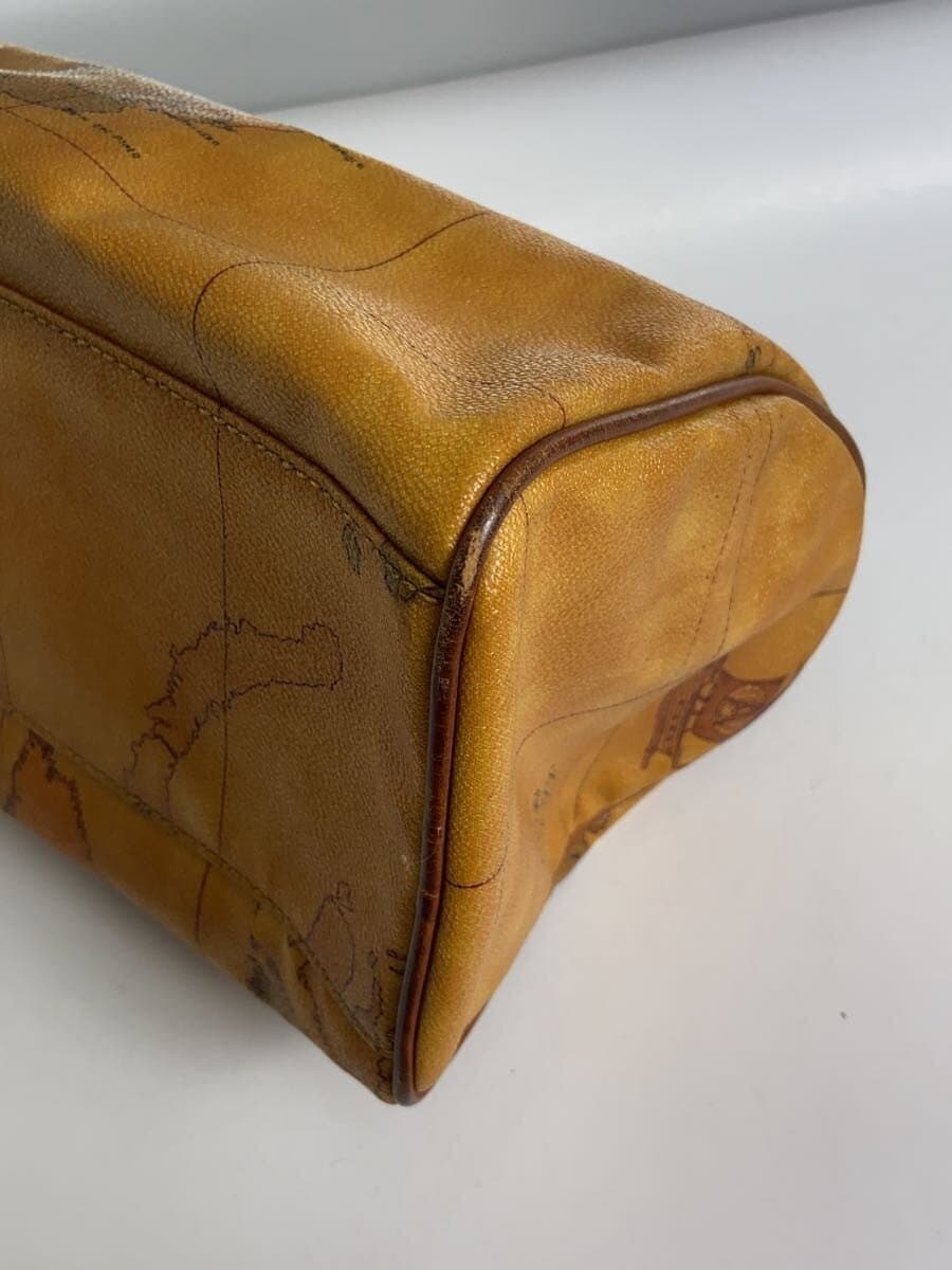 PRIMA CLASSE Handbag Leather BRW 7