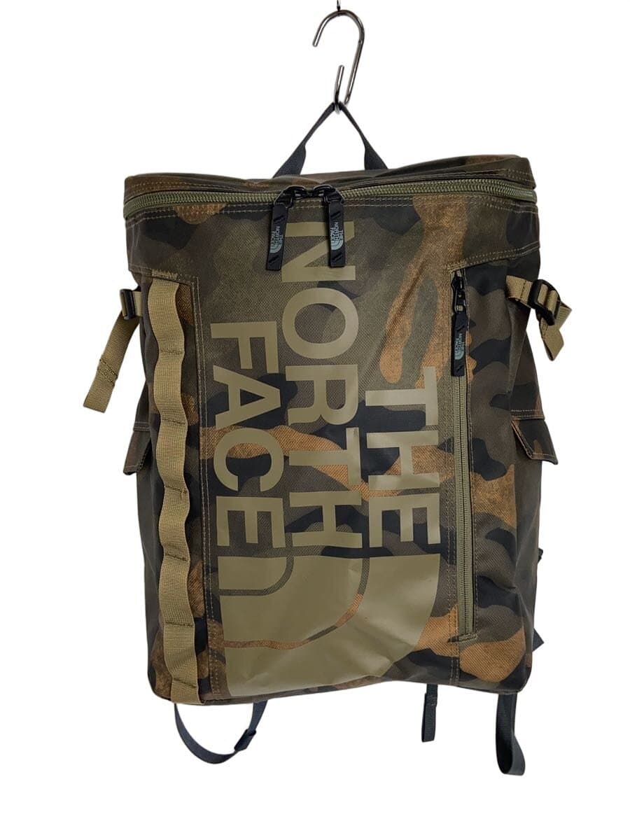 THE NORTH FACE backpack PVC KHK camouflage NM81968
