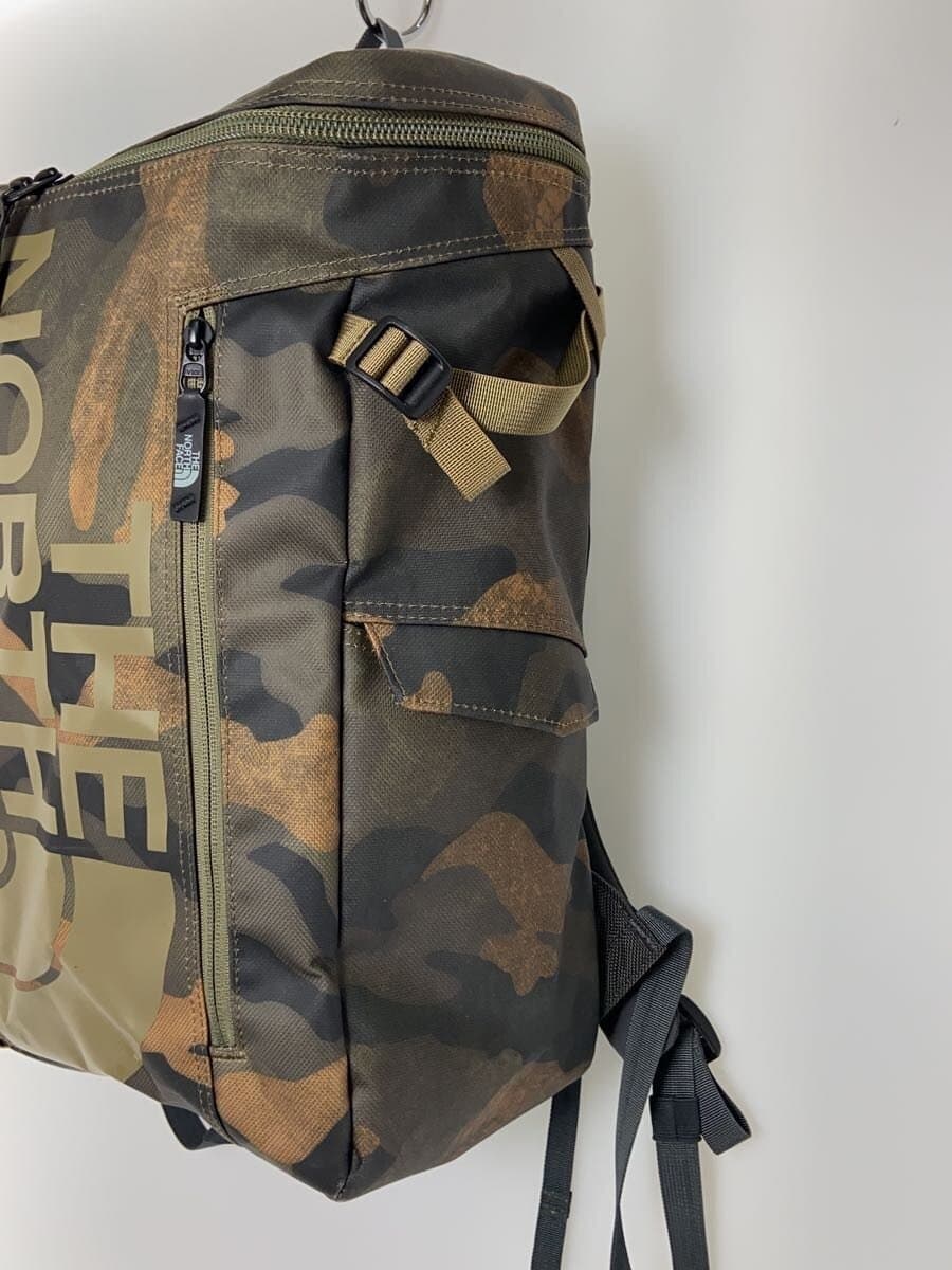 THE NORTH FACE backpack PVC KHK camouflage NM81968 2