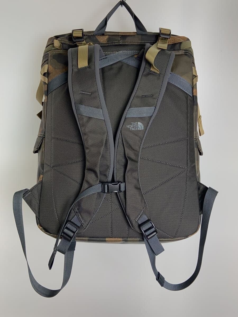 THE NORTH FACE backpack PVC KHK camouflage NM81968 3