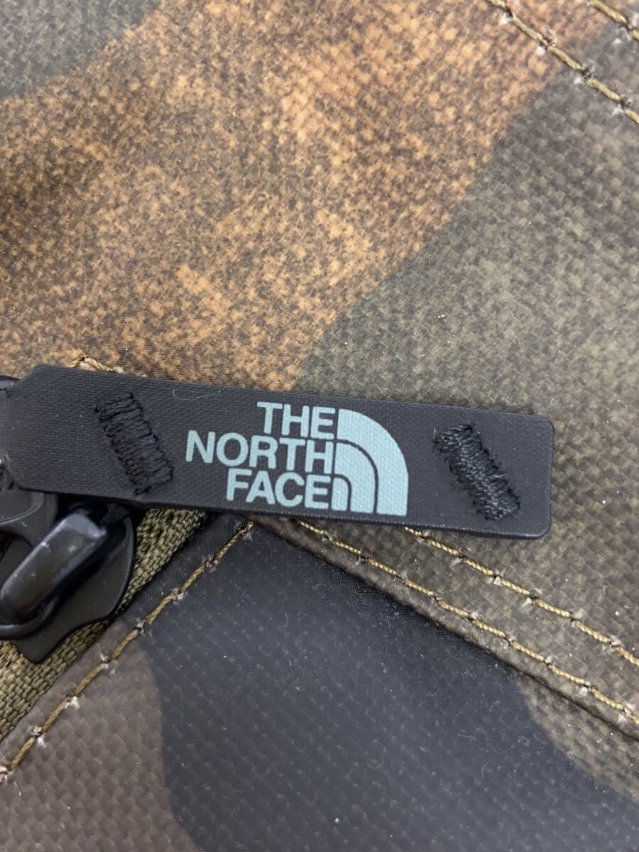 THE NORTH FACE backpack PVC KHK camouflage NM81968 5