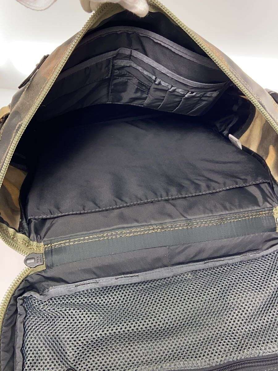 THE NORTH FACE backpack PVC KHK camouflage NM81968 6