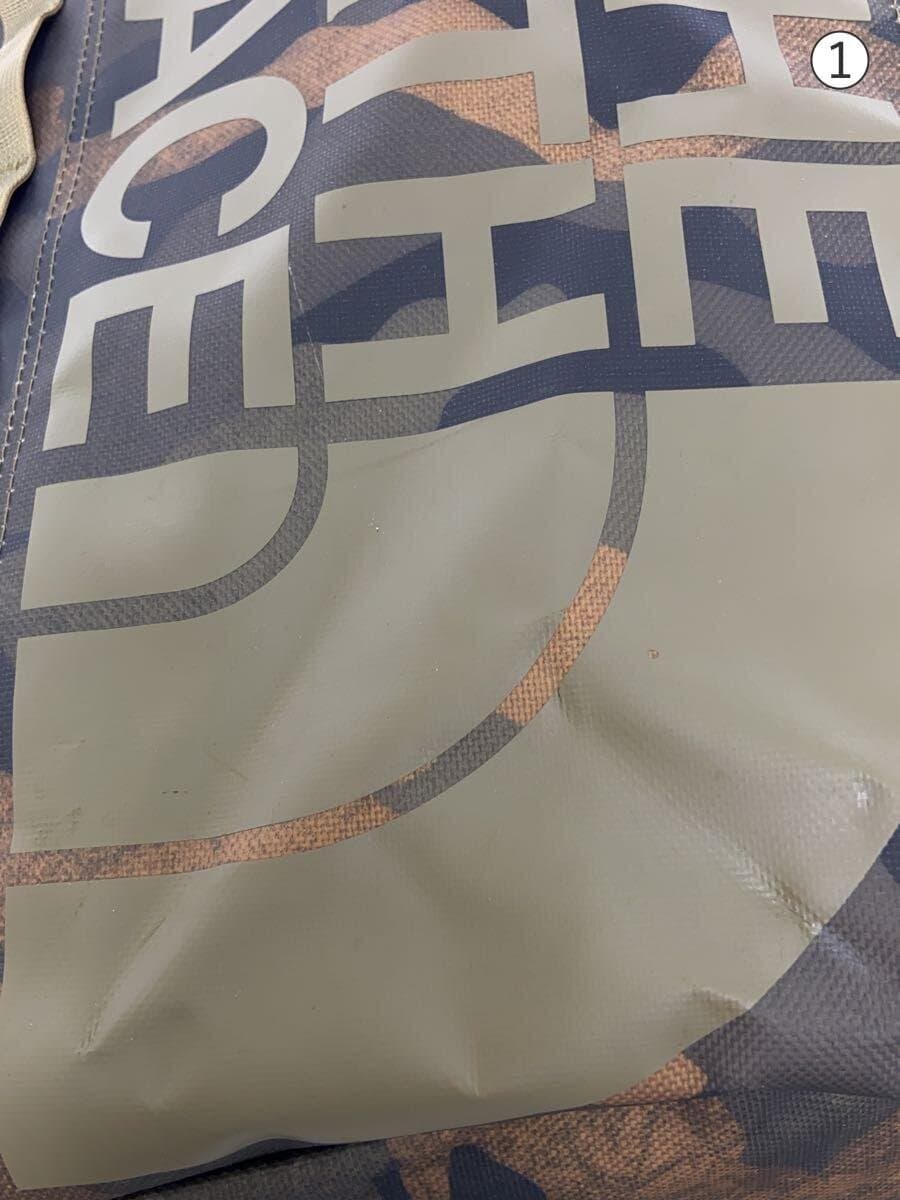THE NORTH FACE backpack PVC KHK camouflage NM81968 7