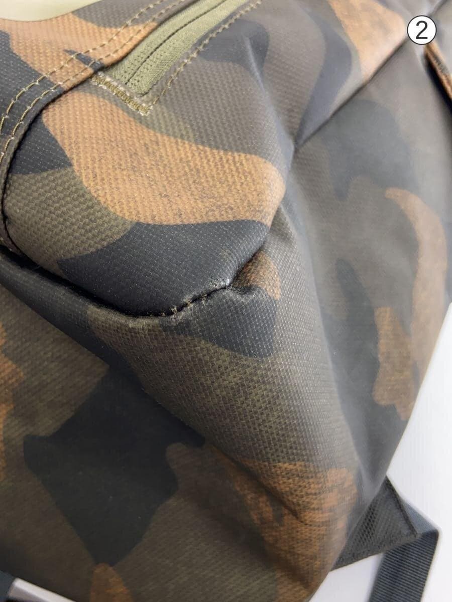THE NORTH FACE backpack PVC KHK camouflage NM81968 8