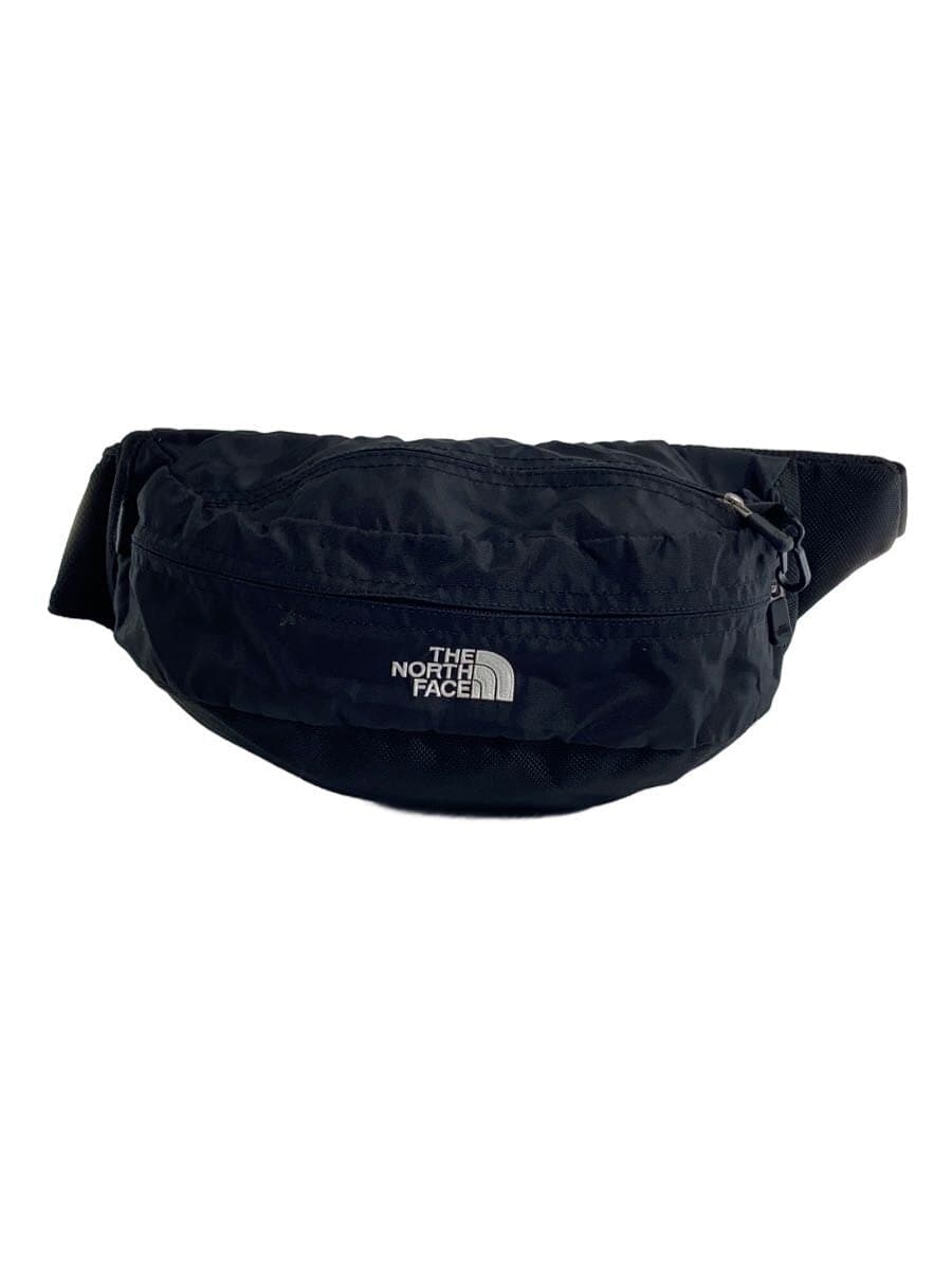 THE NORTH FACE Waist Bag Polyester BLK Solid NM71904