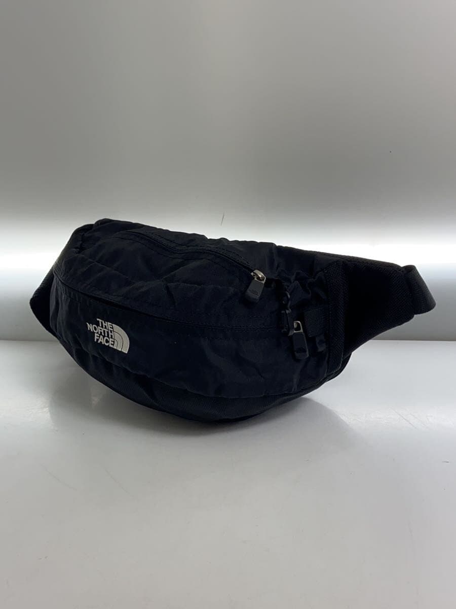 THE NORTH FACE Waist Bag Polyester BLK Solid NM71904 2