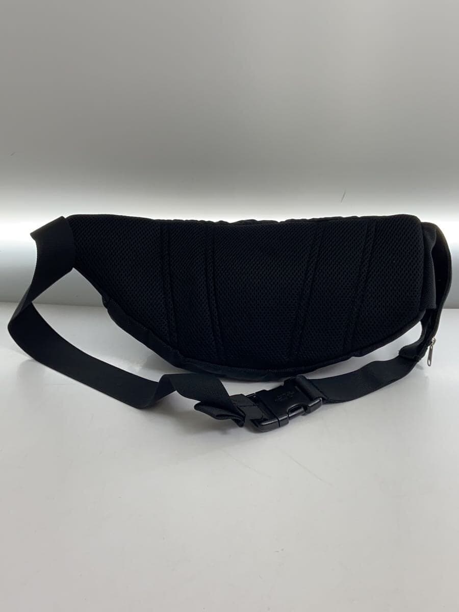 THE NORTH FACE Waist Bag Polyester BLK Solid NM71904 3
