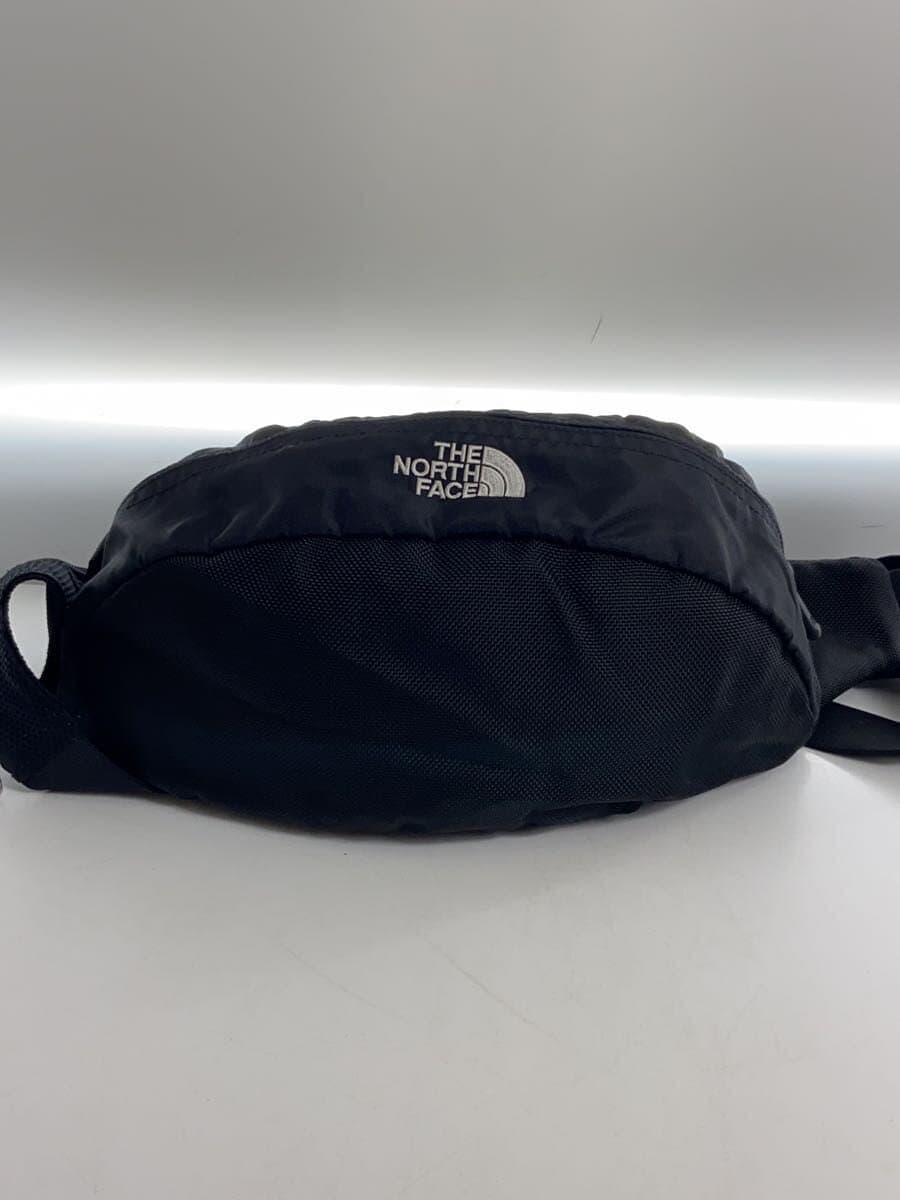 THE NORTH FACE Waist Bag Polyester BLK Solid NM71904 4