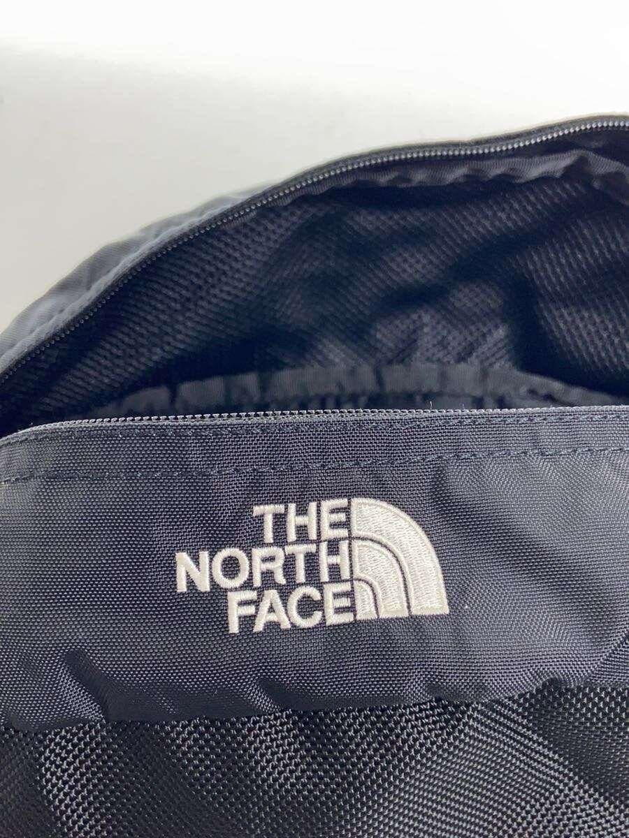 THE NORTH FACE Waist Bag Polyester BLK Solid NM71904 5