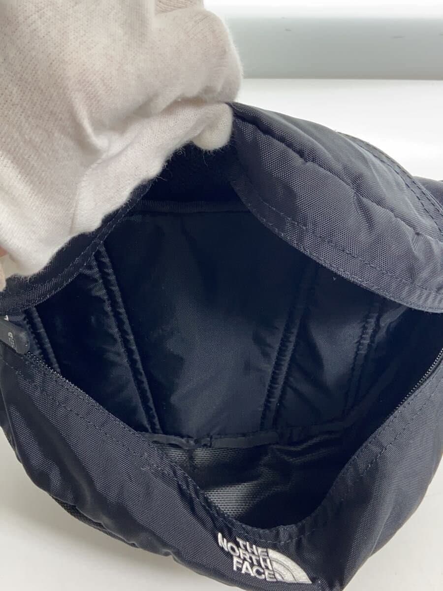 THE NORTH FACE Waist Bag Polyester BLK Solid NM71904 6