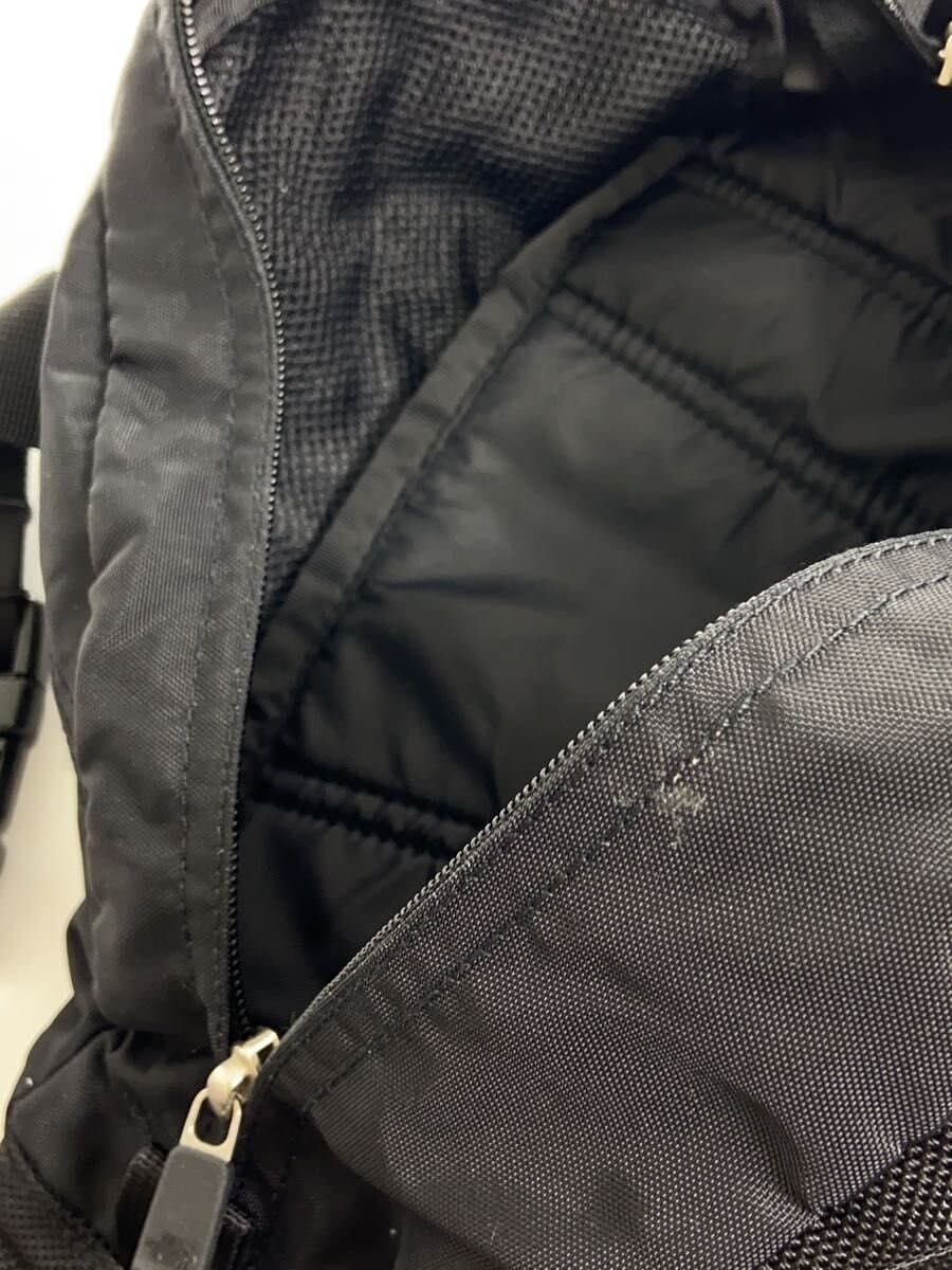 THE NORTH FACE Waist Bag Polyester BLK Solid NM71904 7