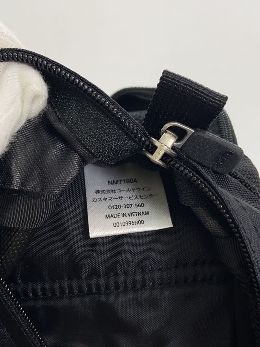 THE NORTH FACE Waist Bag Polyester BLK Solid NM71904 9