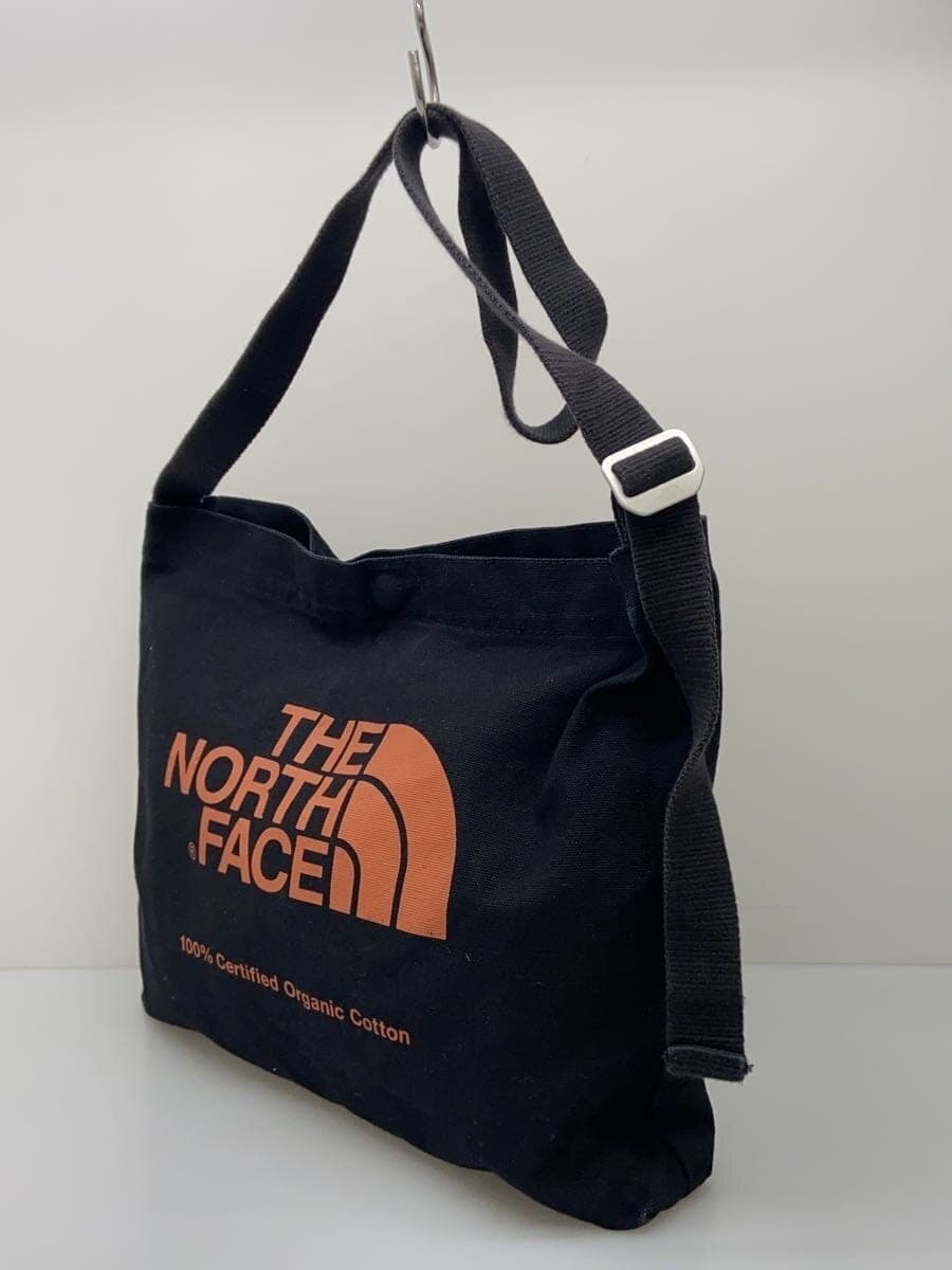 THE NORTH FACE Shoulder Bag Cotton BLK 2